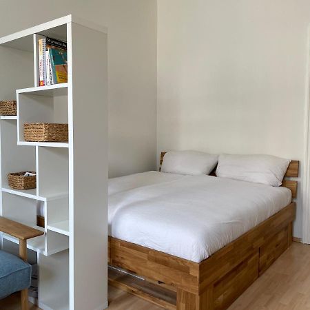 Apartamento Central Sunny Flat With Free Parking Viena Exterior foto