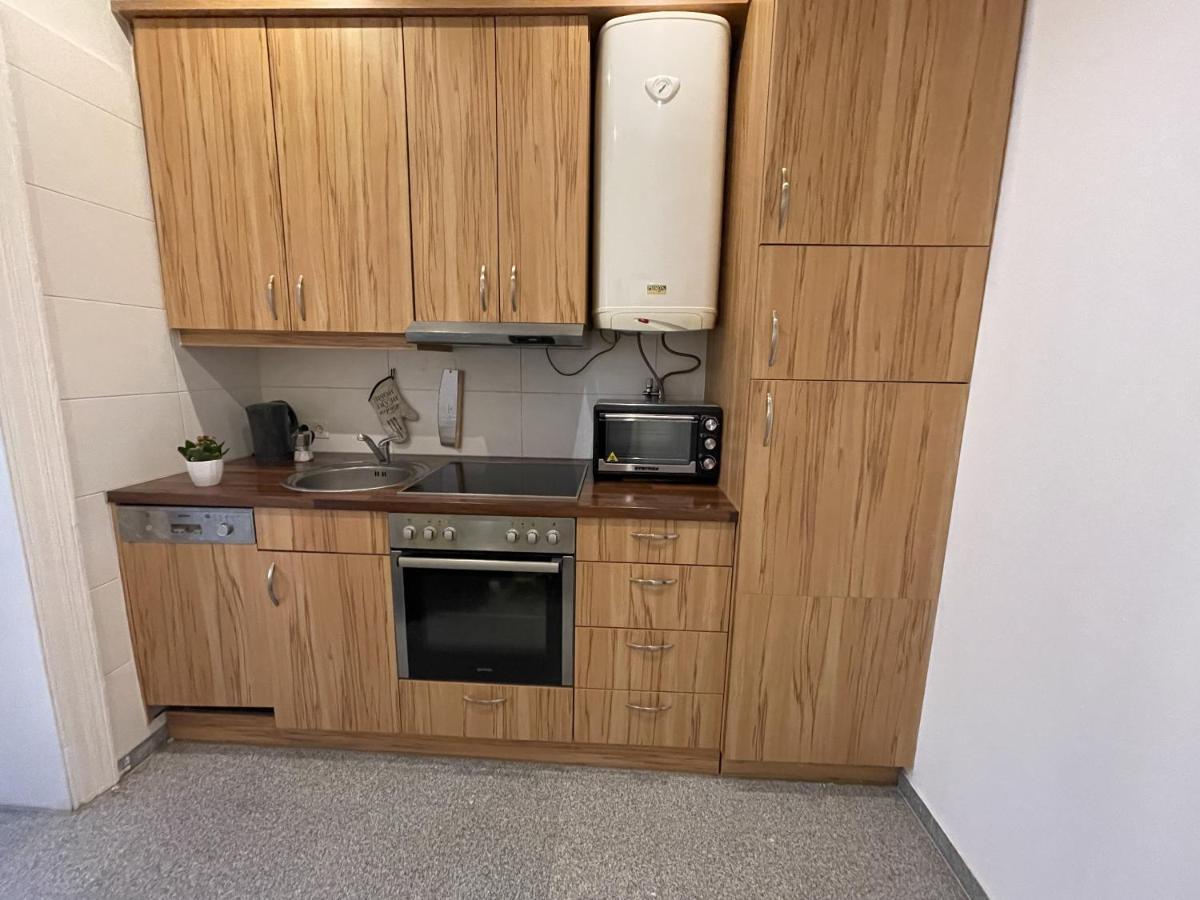 Apartamento Central Sunny Flat With Free Parking Viena Exterior foto