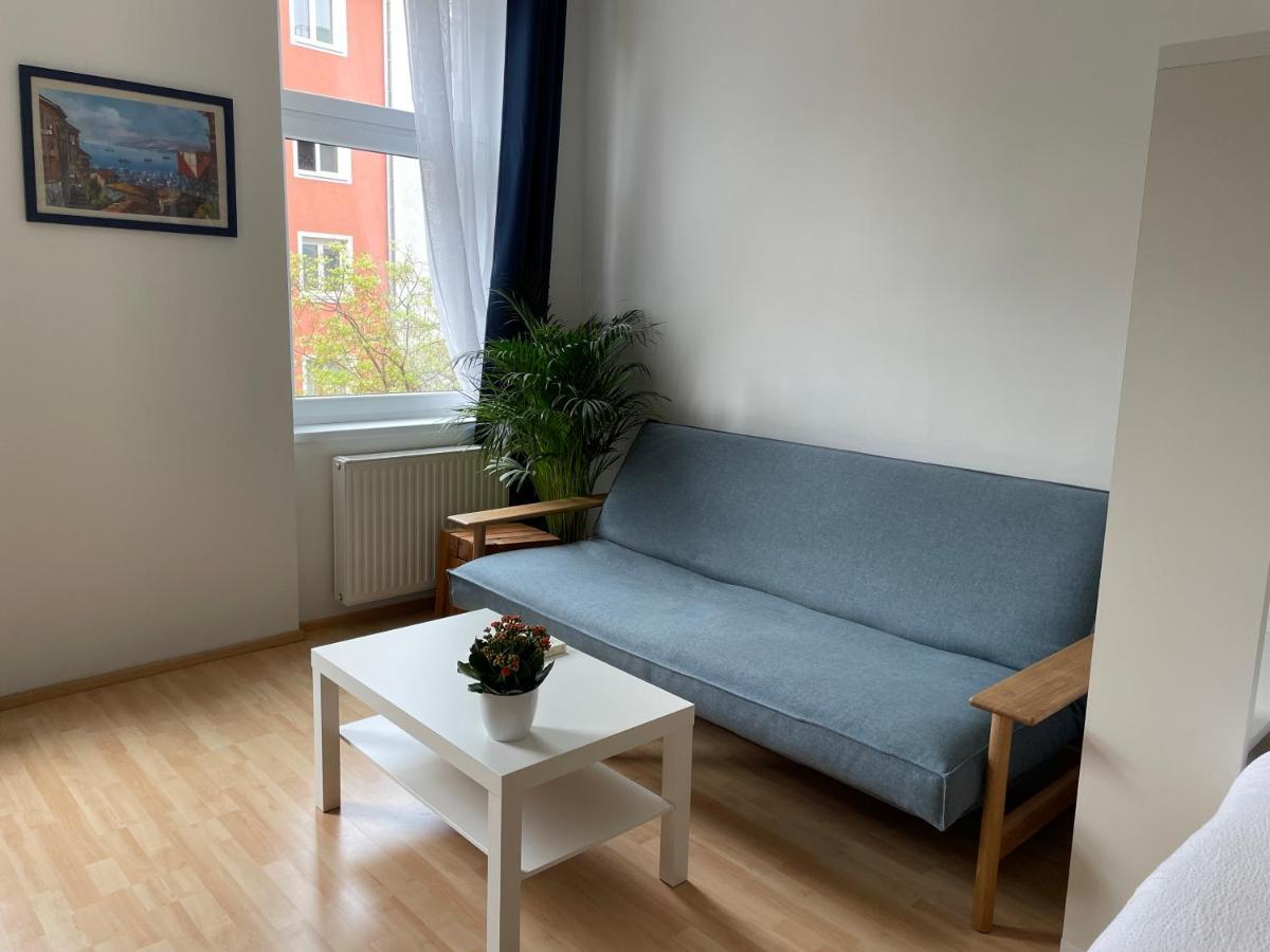 Apartamento Central Sunny Flat With Free Parking Viena Exterior foto